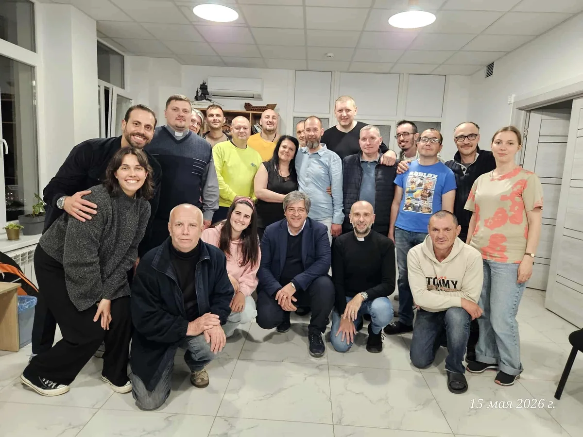 Întâlnire comună în centru