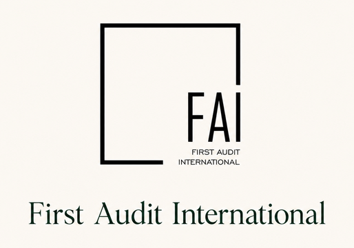 First Audit International logo