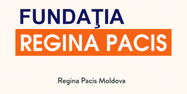 Regina Pacis Moldova logo