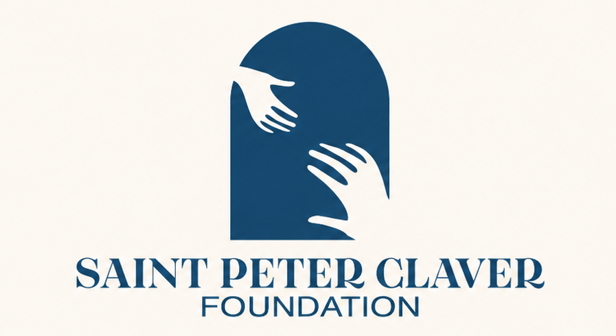 Saint Peter Claver Foundation logo