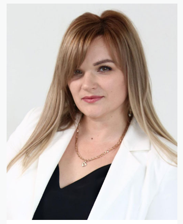 Oksana Harbolinscaia
